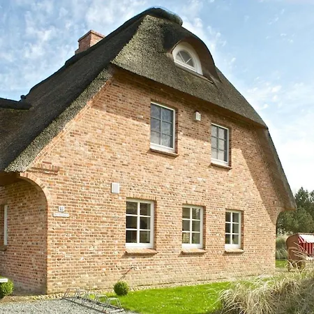 Сasa de vacaciones Haus-duenengarten